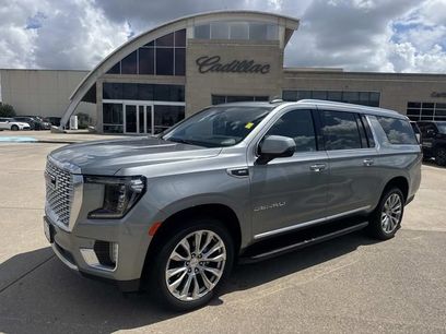 Used 2024 GMC Yukon XL Denali