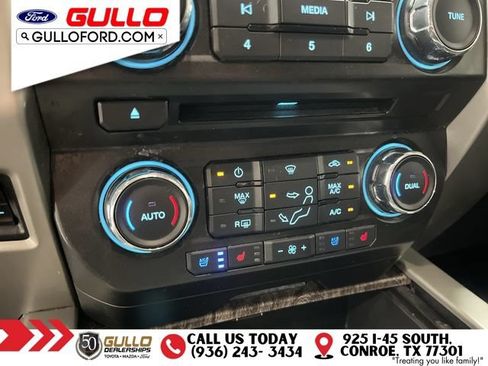 Used 2018 Ford F250 Lariat w/ Lariat Ultimate Package AWD/4WD image 27