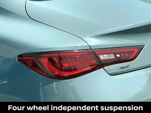 Used 2022 INFINITI Q60 Red Sport 400 w/ Cargo Package image 15