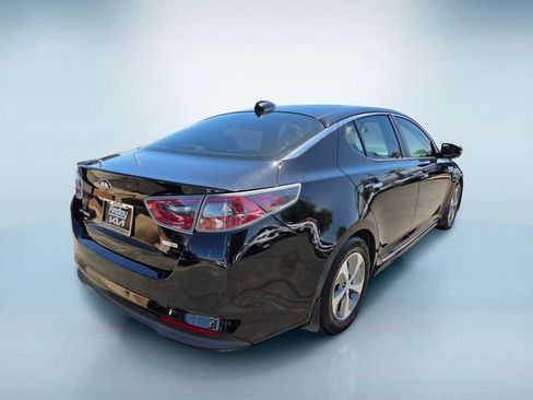 Used 2015 Kia Optima LX w/ Hybrid Convenience Package FWD image 4