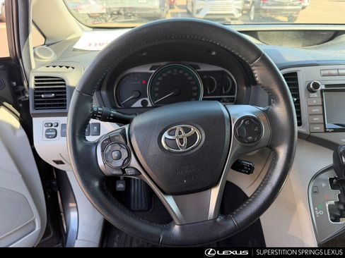 Used 2015 Toyota Venza Limited image 8