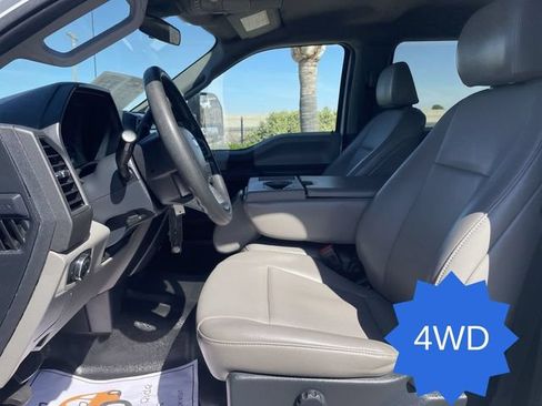 Used 2022 Ford F250 XL w/ Power Equipment Group AWD/4WD image 18