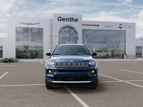 New 2026 Jeep Compass Limited AWD/4WD image 6