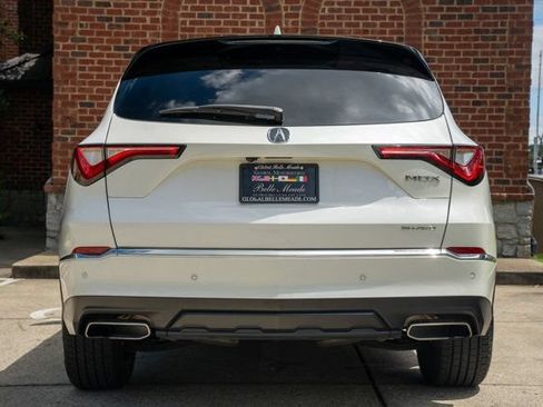 Used 2022 Acura MDX SH-AWD w/ Advance Package image 6