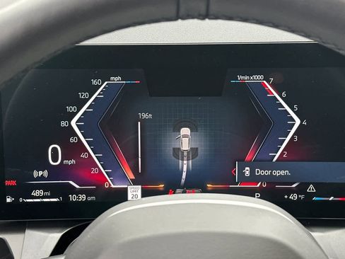 Used 2025 BMW X3 xDrive30i w/ Premium Package image 28