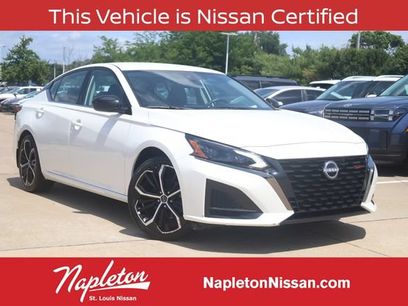 Certified 2025 Nissan Altima 2.5 SR
