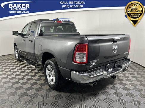 Used 2022 RAM 1500 Big Horn image 6