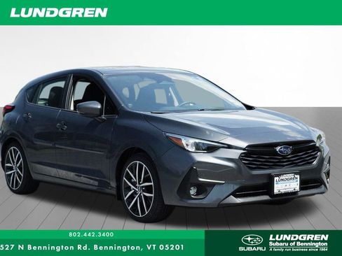 New 2026 Subaru Impreza 2.0i Sport AWD/4WD image 1