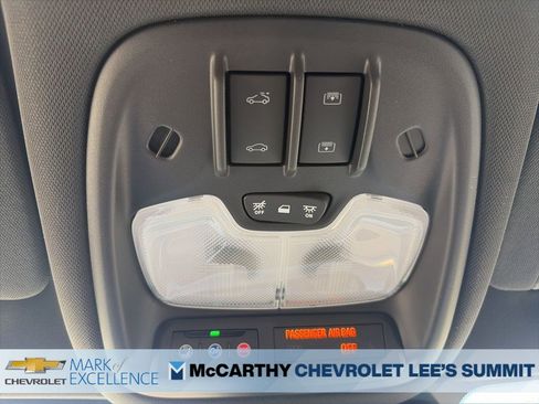 New 2026 Chevrolet TrailBlazer ACTIV AWD/4WD image 22