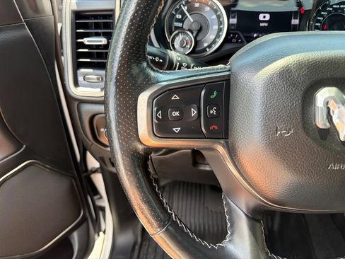 Used 2020 RAM 1500 Rebel w/ Rebel Level 2 Equipment Group AWD/4WD image 48