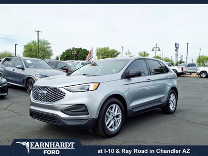 Certified 2024 Ford Edge SE