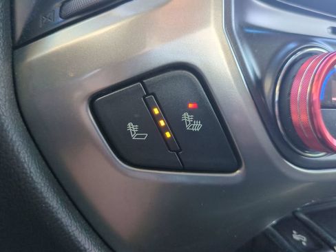 Used 2018 Chevrolet Silverado 1500 LT w/ Redline Edition AWD/4WD image 27