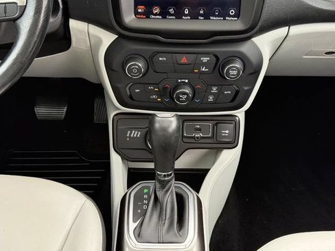 Used 2021 Jeep Renegade Limited w/ Sun & Sound Group AWD/4WD image 21