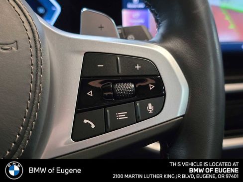 Used 2023 BMW X7 M60i w/ Climate Comfort Package AWD/4WD image 70