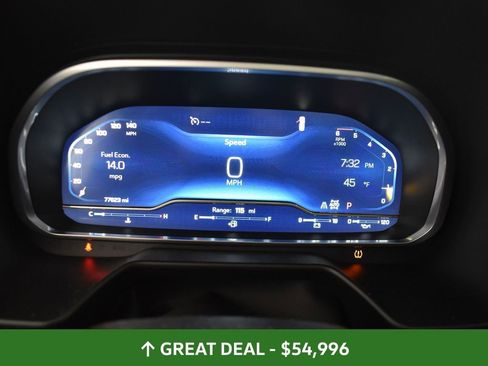 Used 2023 Chevrolet Tahoe High Country w/ Premium Package 2 AWD/4WD image 30