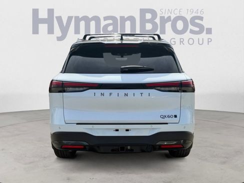 New 2026 INFINITI QX60 Autograph w/ Dark Cargo Package AWD/4WD image 4