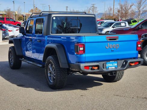 Used 2024 Jeep Gladiator Mojave image 7