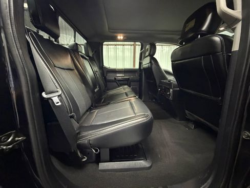 Used 2020 Ford F250 Lariat w/ Lariat Ultimate Package AWD/4WD image 15