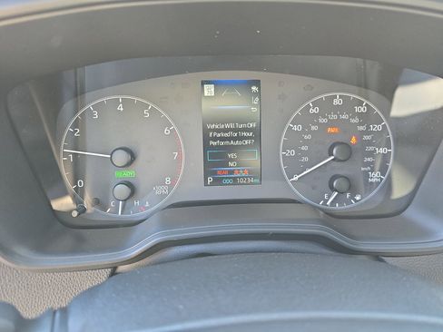 Used 2025 Toyota Corolla Cross AWD Hybrid image 21