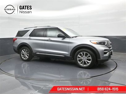 Used 2023 Ford Explorer Limited
