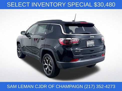 New 2026 Jeep Compass Limited image 5