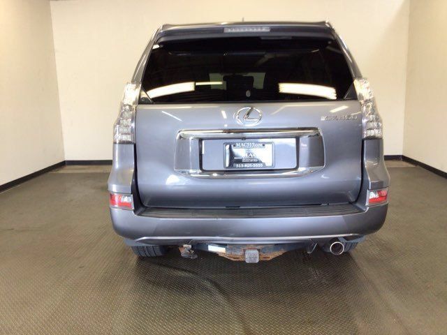 Used 2015 Lexus GX 460 w/ Navigation Package AWD/4WD image 5