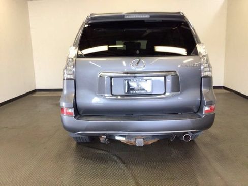 Used 2015 Lexus GX 460 w/ Navigation Package AWD/4WD image 5
