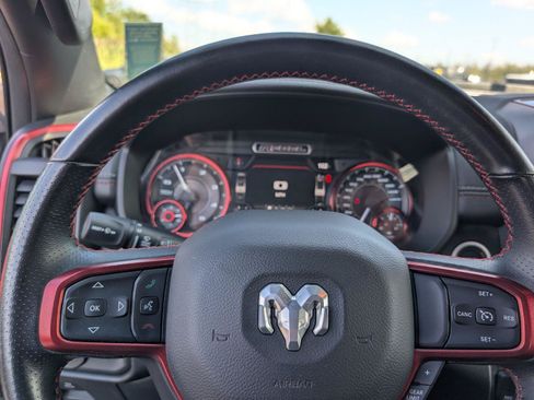 Used 2022 RAM 1500 Rebel AWD/4WD image 11