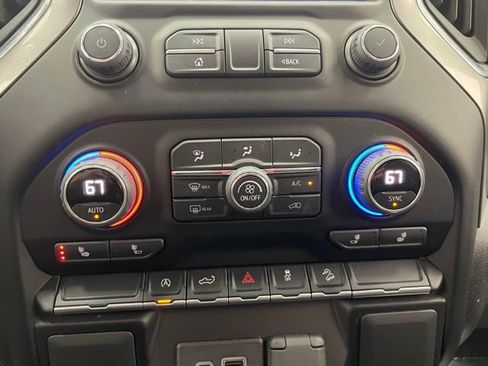 Used 2022 Chevrolet Silverado 1500 RST w/ Z71 Off-Road Package image 6