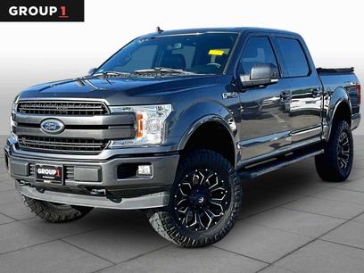 Used 2018 Ford F150 Lariat