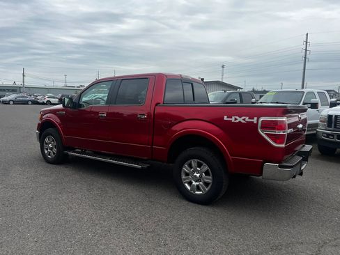 Used 2010 Ford F150 Lariat AWD/4WD image 1