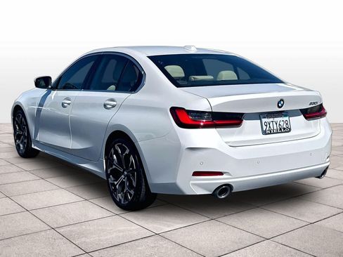 Used 2026 BMW 330i Sedan RWD image 7
