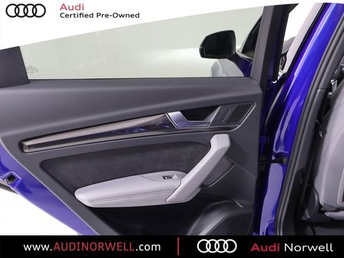 Certified 2025 Audi SQ5 Premium Plus w/ Premium Plus Package AWD/4WD image 23