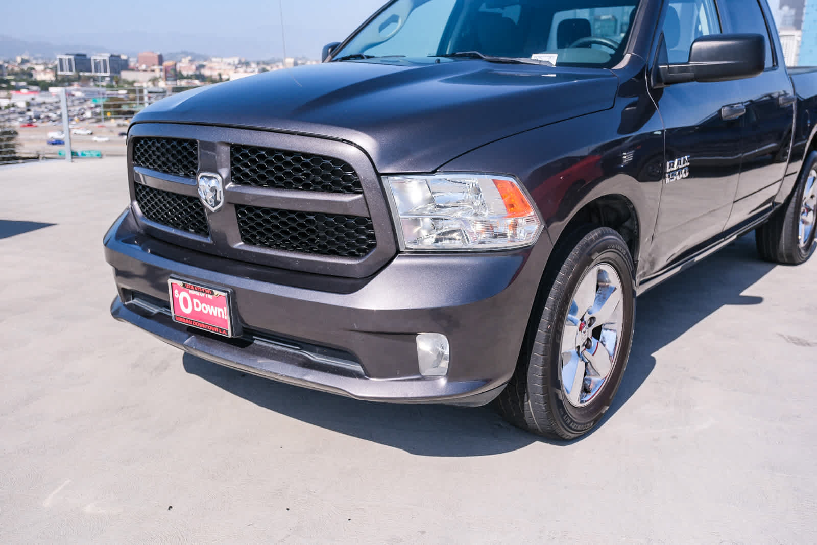 Used 2018 RAM 1500 Express w/ Express Value Package RWD image 37