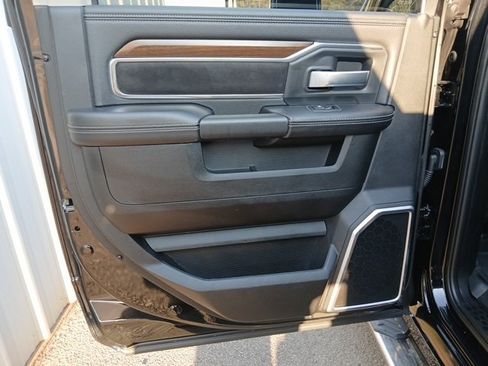 Used 2024 RAM 3500 Laramie w/ Bed Utility Group image 22