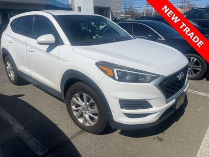 Used 2020 Hyundai Tucson SE