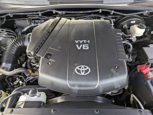 Used 2013 Toyota Tacoma 4x4 Double Cab w/ TRD Sport Pkg image 22