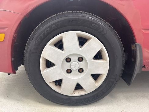 Used 2002 Mitsubishi Lancer ES image 26