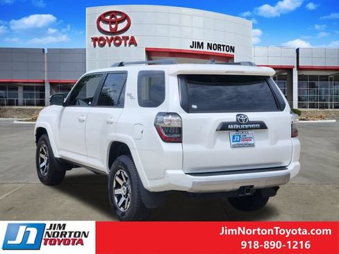 Used 2024 Toyota 4Runner TRD Off-Road Premium w/ Moonroof Package AWD/4WD image 8