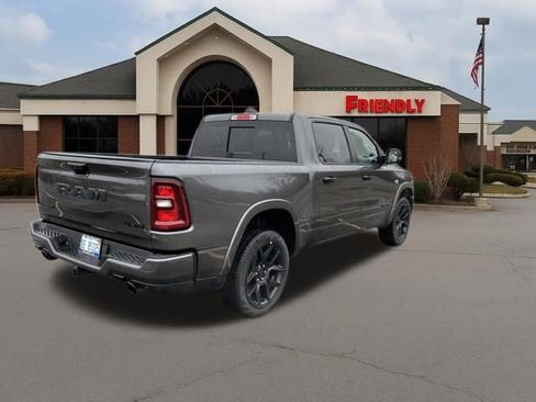 New 2026 RAM 1500 Laramie w/ Night Edition AWD/4WD image 6