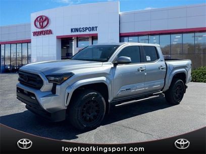 New 2025 Toyota Tacoma SR5