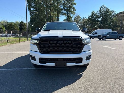 Used 2025 RAM 1500 Big Horn AWD/4WD image 3