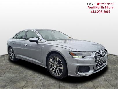 Used 2023 Audi A6 3.0T Prestige