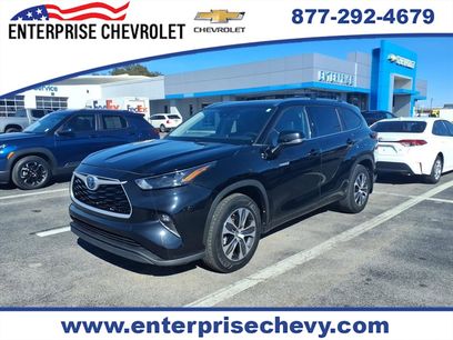 Used 2021 Toyota Highlander XLE