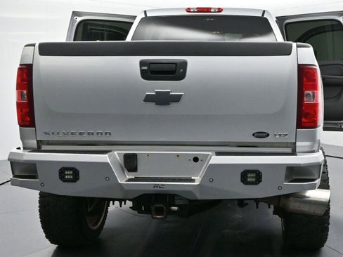 Used 2013 Chevrolet Silverado 2500 LTZ w/ LTZ Plus Package image 40