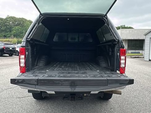 Certified 2022 Ford F350 Lariat w/ Lariat Ultimate Package AWD/4WD image 18