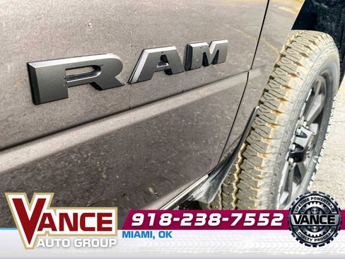 New 2025 RAM 2500 Laramie image 11