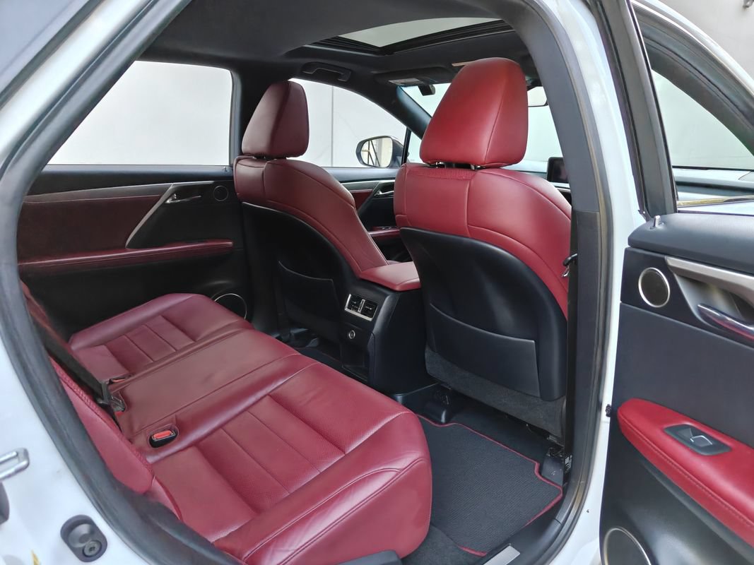 Used 2019 Lexus RX 350 F Sport AWD/4WD image 27