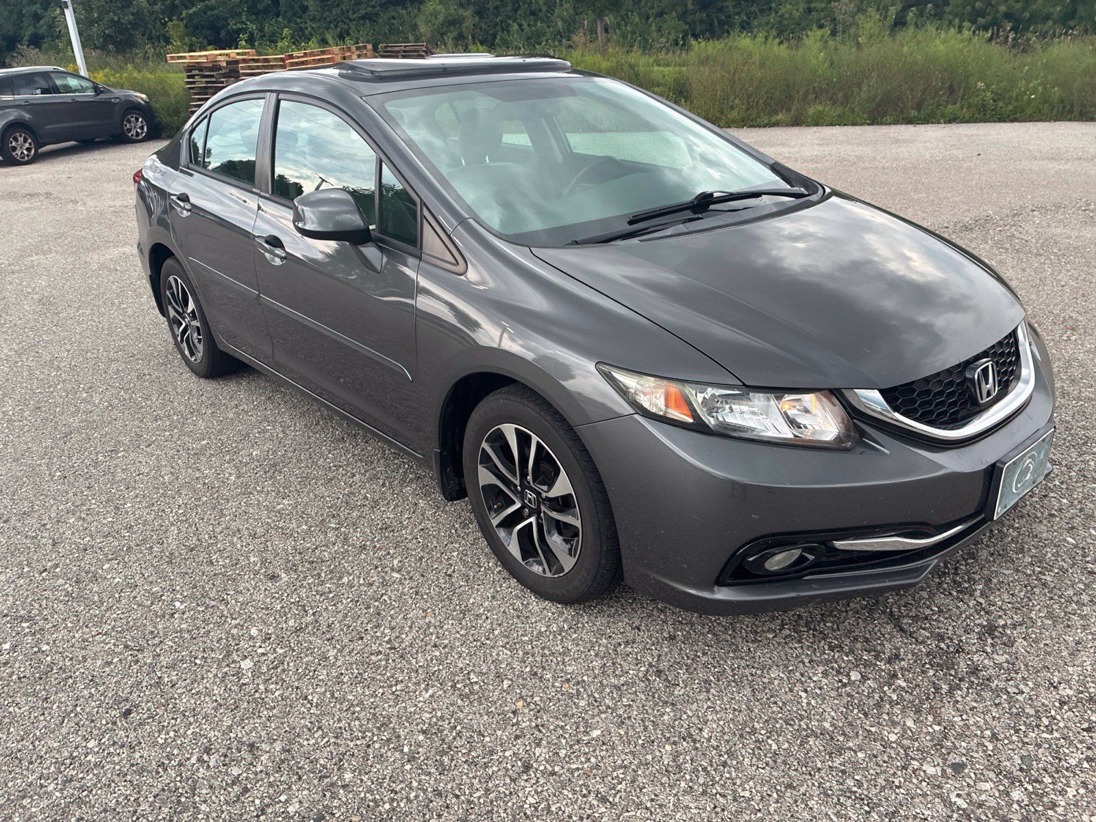 Used 2013 Honda Civic EX-L image 10