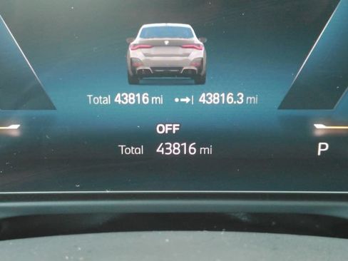 Used 2023 BMW i4 M50 w/ Premium Package AWD/4WD image 44